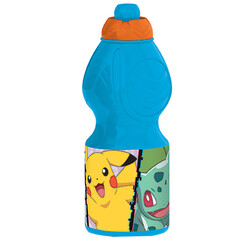 BOTELLA POKEMON SPORT 400ML 9021500