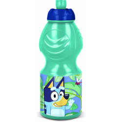 BOTELLA SPORT BLUEY 400ML 9021500