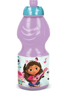 BOTELLA SPORT GABBYS DOLLHOUSE 400ML 9021500
