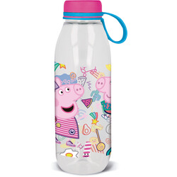 BOTELLA SPORT PEPPA PIG 650ML 9045100