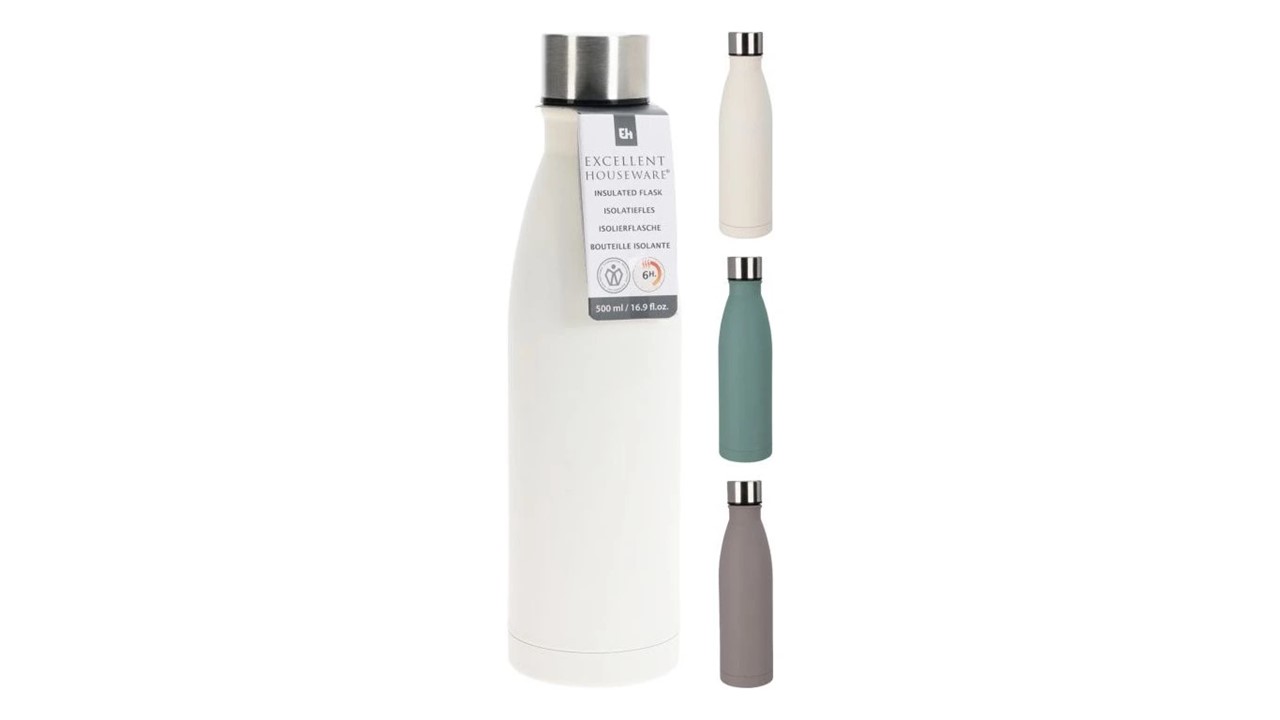BOTELLA TERMICA 500ML COLOR 9059500