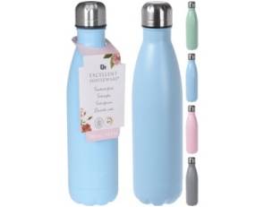 BOTELLA TERMO 500ML A.INOX 908000