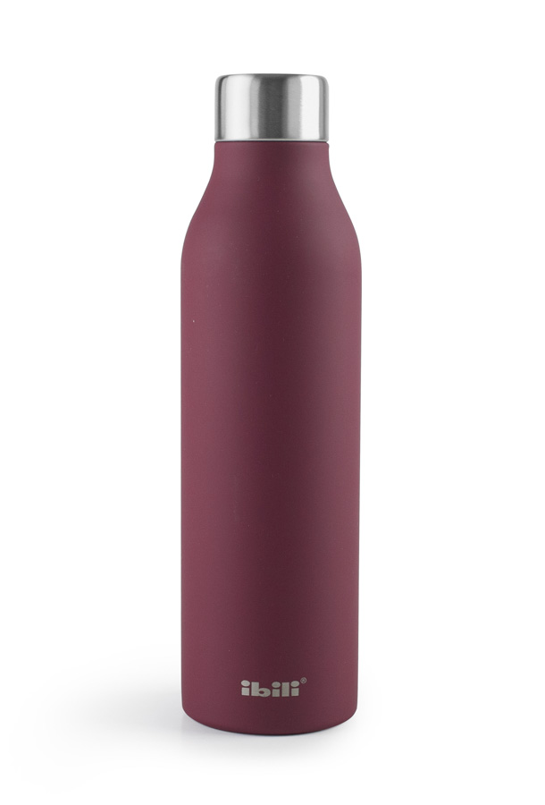 BOTELLA TERMO 500ML MORADO 909500