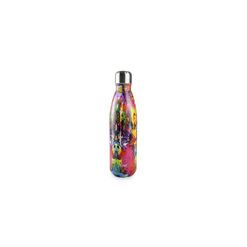 BOTELLA TERMO LIENZO 500ML 9102500