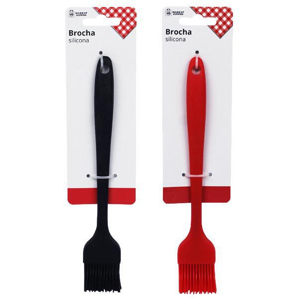 BROCHA COCINA SILICONA COLOR 900800