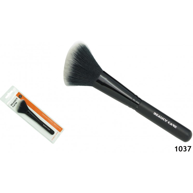 BROCHA MAQUILLAJE ANGULAR 14CM 902000
