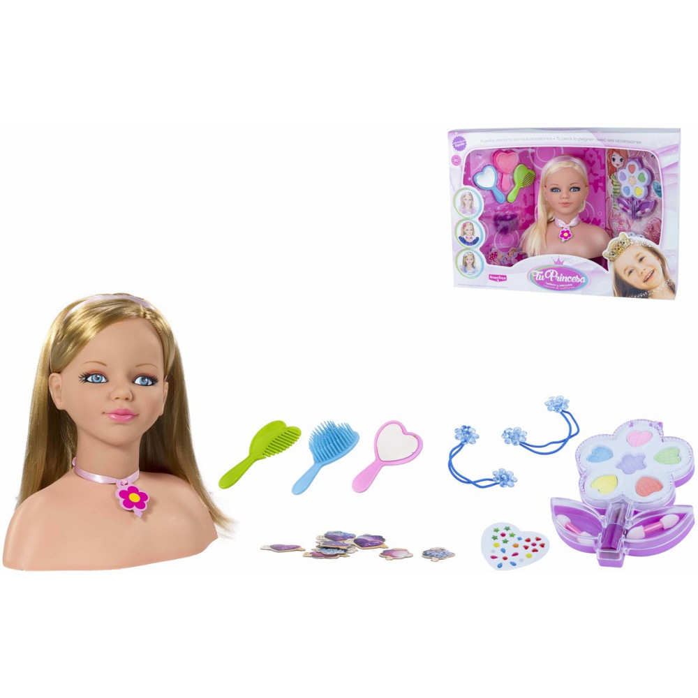 BUSTO MAQUILLAJE Y PEINADOS 9142500R