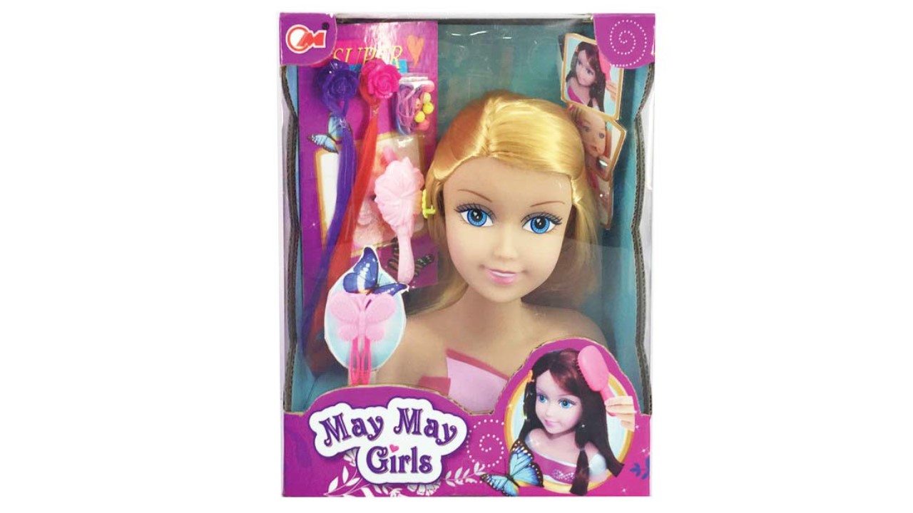 BUSTO MUÑECA C/COMPL. 2025-1203 909500S