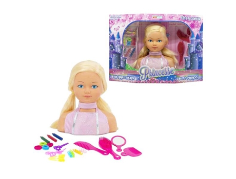 BUSTO PRINCESA 28CM 9192500R