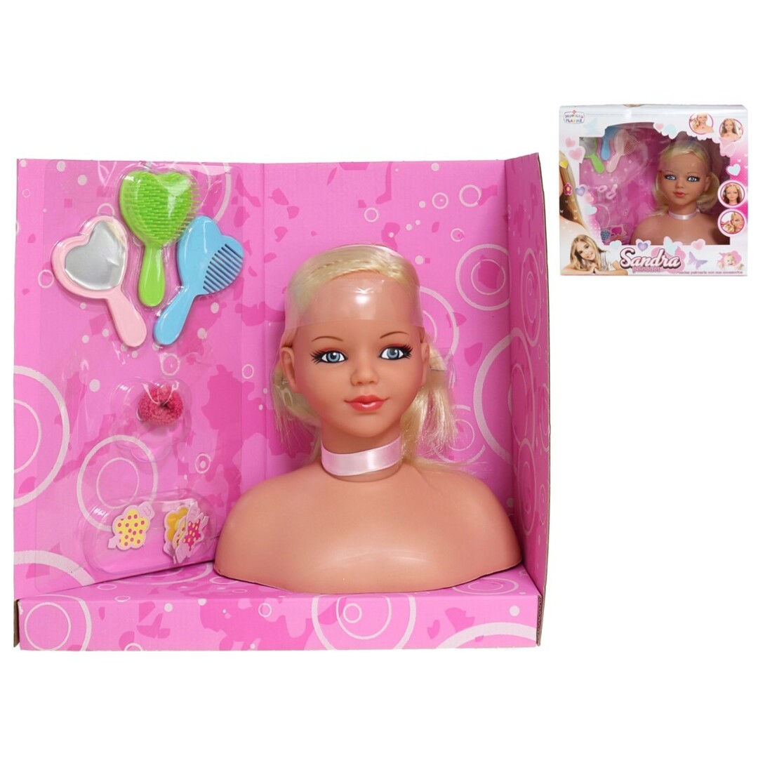 BUSTO SANDRA PEINADOS 34X32X13 9088500
