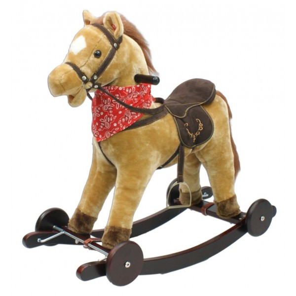 CABALLO BALANCIN C/R  77X28X68 1606F 9567500K