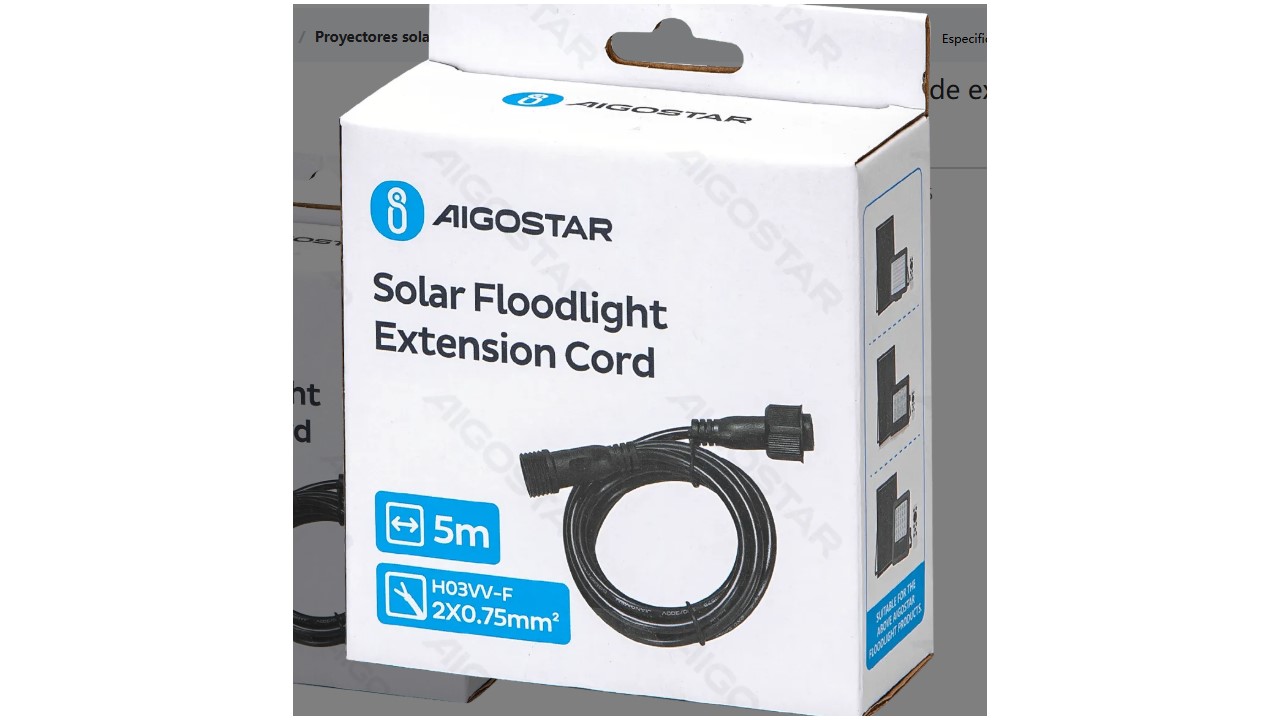 CABLE EXTENSION COMPATIBLE 9057500