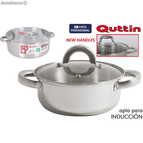 CACEROLA C/ A.IND. 28CM 7L 921400