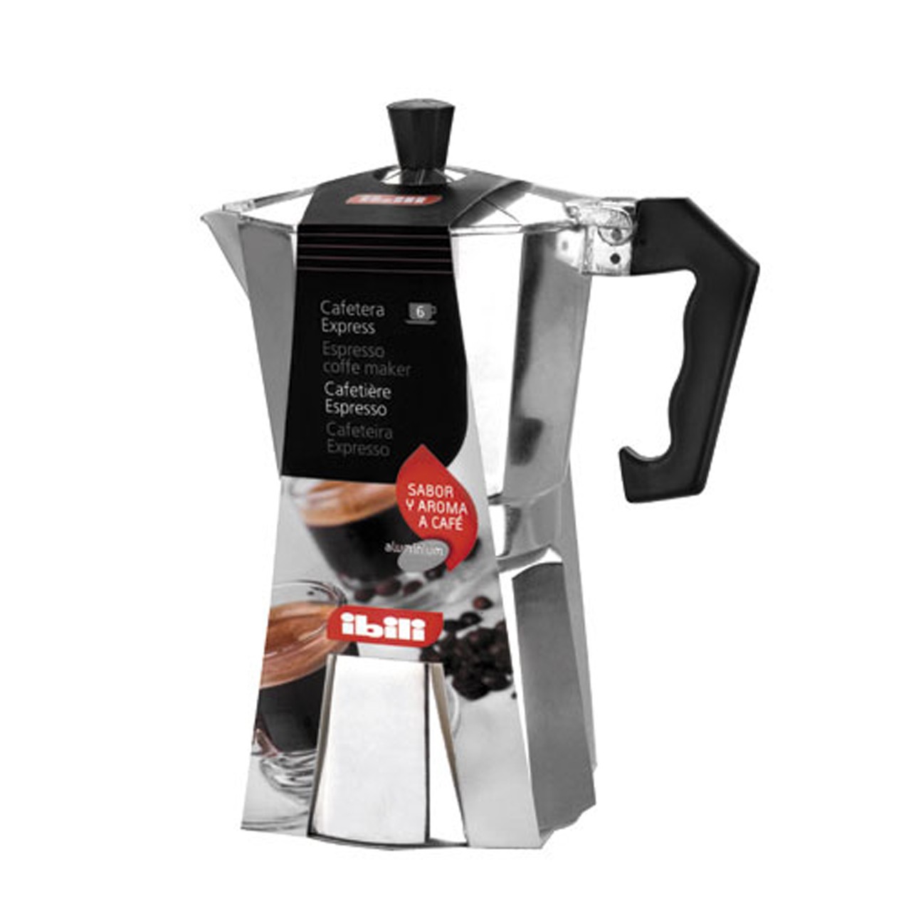 CAFETERA BAHIA 6TZ 9089000