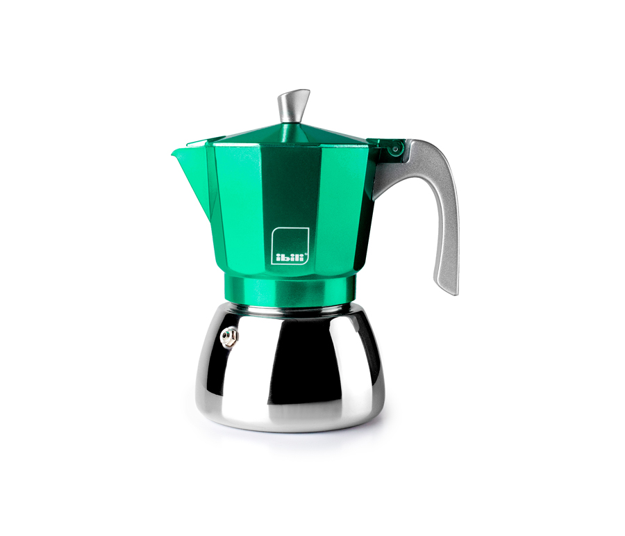 CAFETERA ELBA GREEN 6TZ 917700
