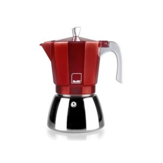 CAFETERA ELBA RED 6TZ 917700