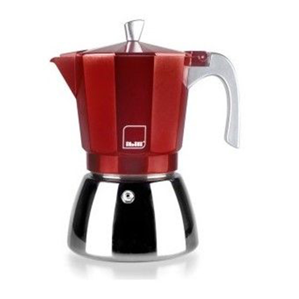 CAFETERA ELBA RED 9TZ 9207500