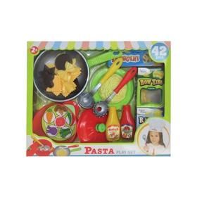 CAJA COMIDA 42PZS PASTA 2023-0100 9106000S