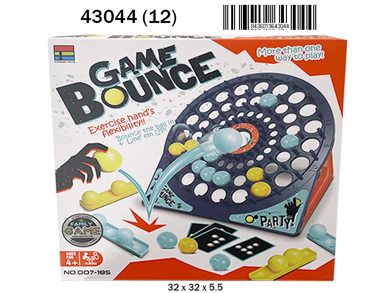 CAJA DIANA BOLAS 9049500
