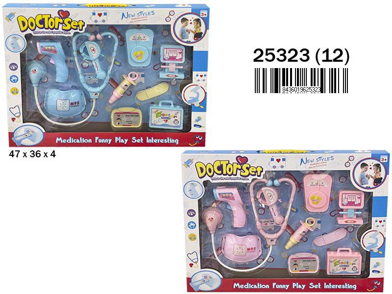 CAJA DOCTOR ACCESORIOS 905300