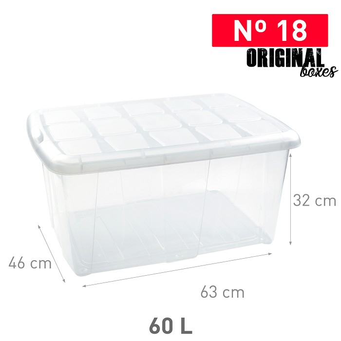 CAJA Nº18 60L 908800