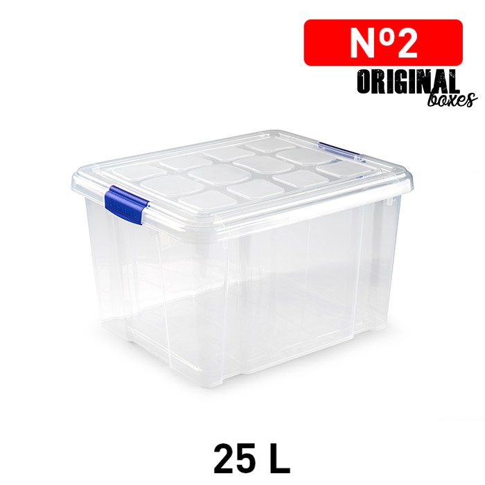 CAJA Nº2  25L 42X36X25 905350