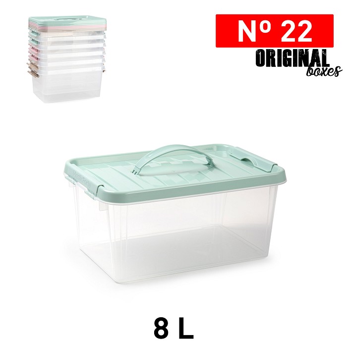 CAJA Nº22 C/ASA  902500