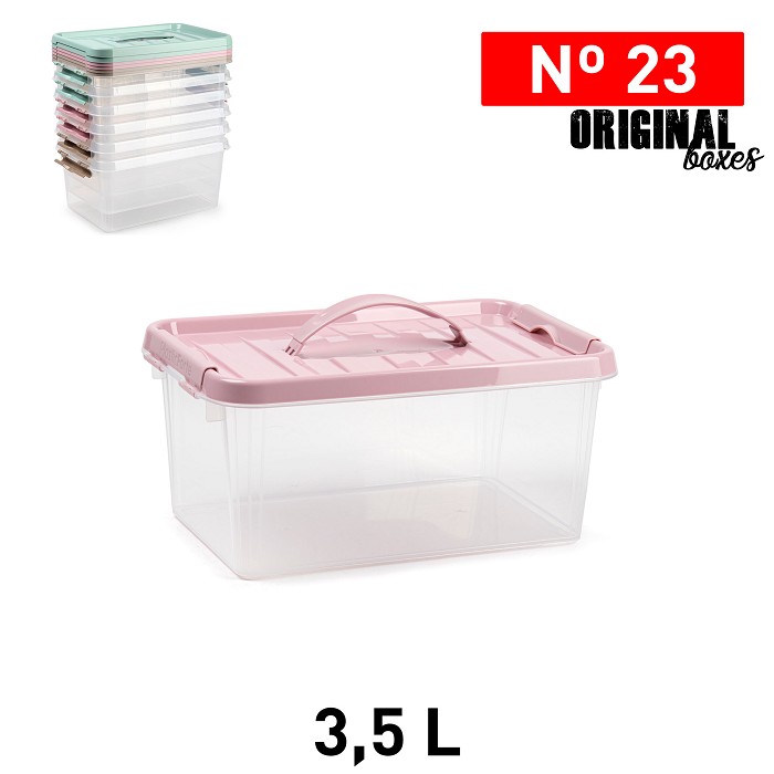 CAJA Nº23 3.5L COLOR 9022000