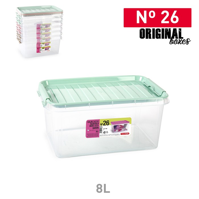 CAJA Nº26 8L VRM 9023500