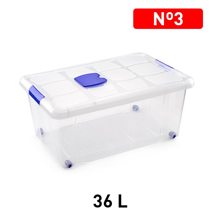 CAJA Nº3 36L 59X40X25 90825000