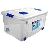 CAJA Nº5 57L HEGA 62X44X31 C/R 91000