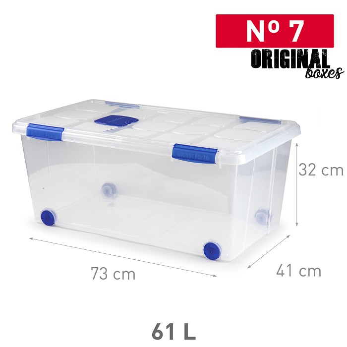 CAJA Nº7 61LT  41X73X32 9131500
