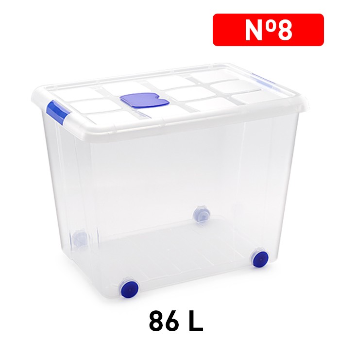 CAJA Nº8 86LT  90144500