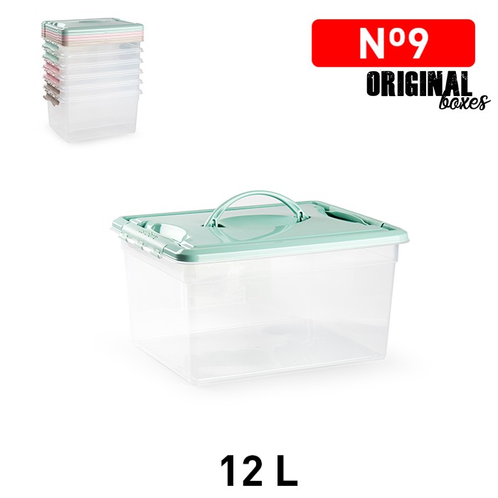 CAJA Nº9 12L VRM   9036000