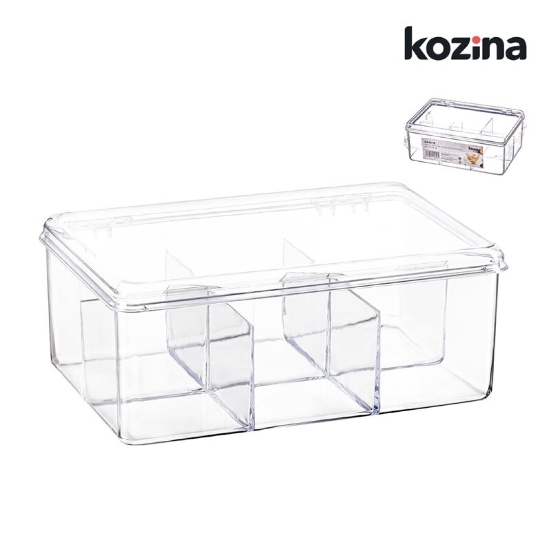 CAJA TE PLASTICO 18X11X7 902000
