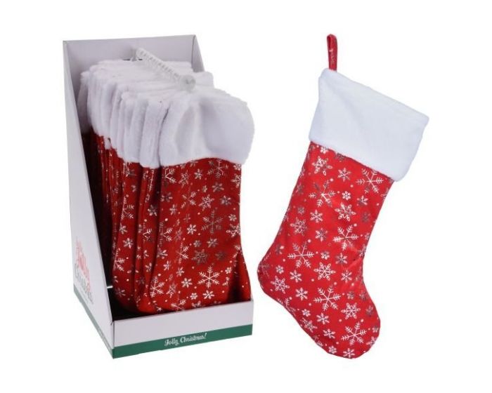 CALCETIN  NOEL 42X26 9023500