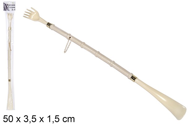 CALZADOR/RASCADOR 9006500