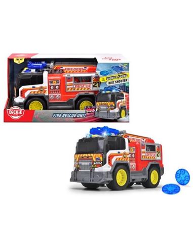 CAMION BOMBEROS 30CM L/S 920400R
