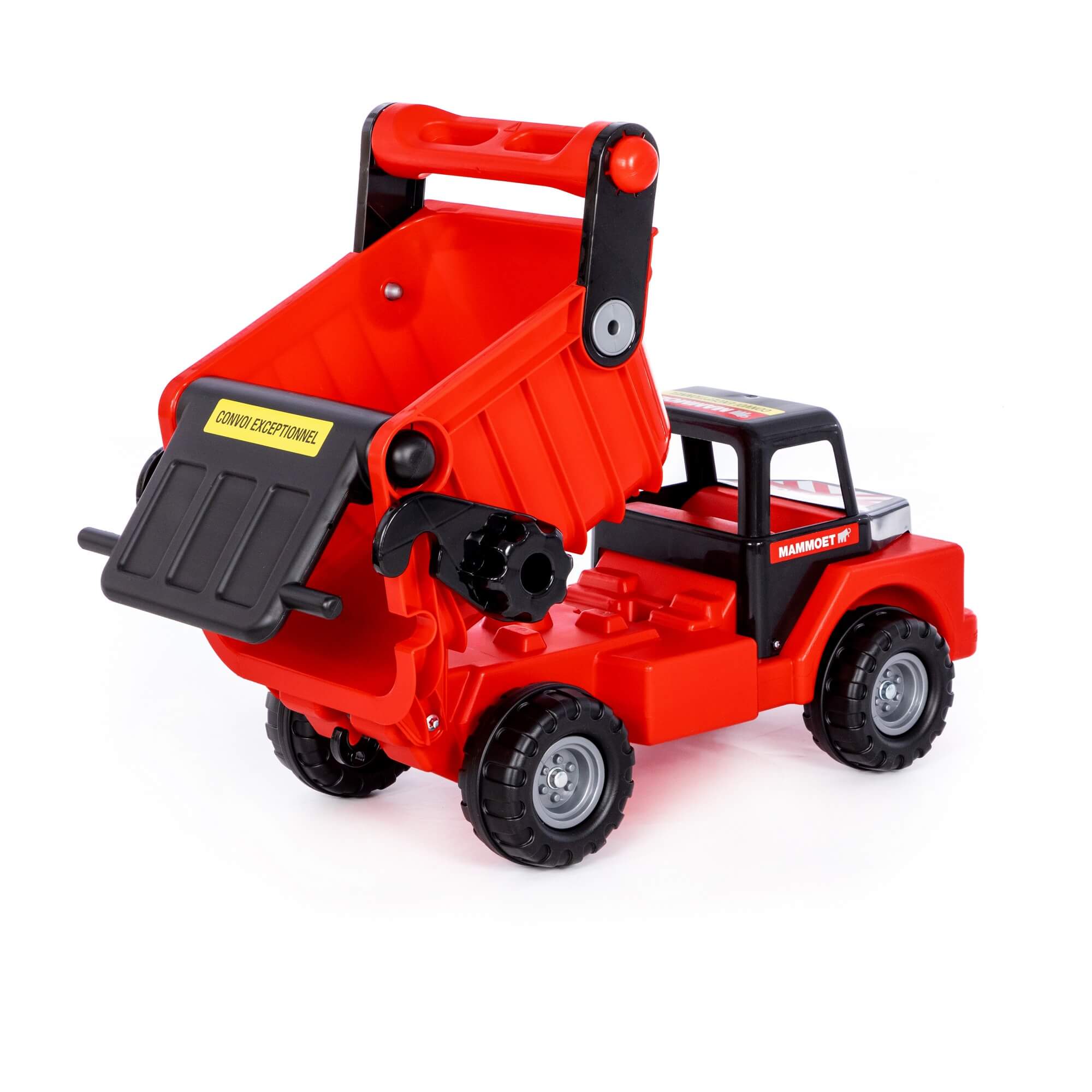 CAMION C/REMOLQUE  74X43X52  976300
