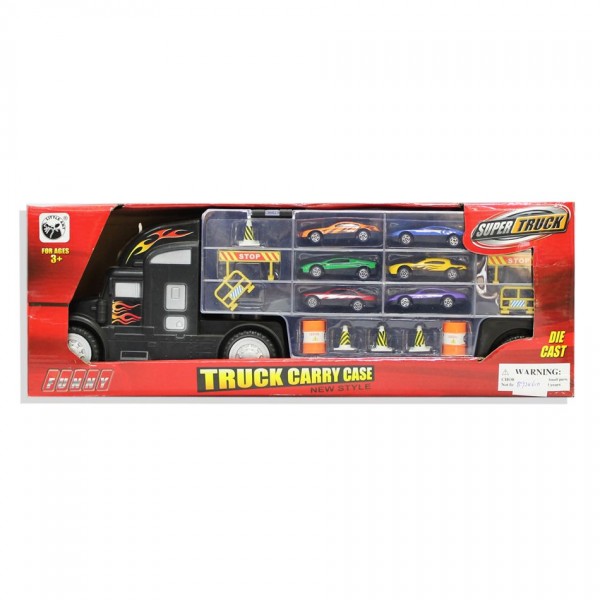 CAMION C/VEHI Y SEÑALES 2013-2305 9157500