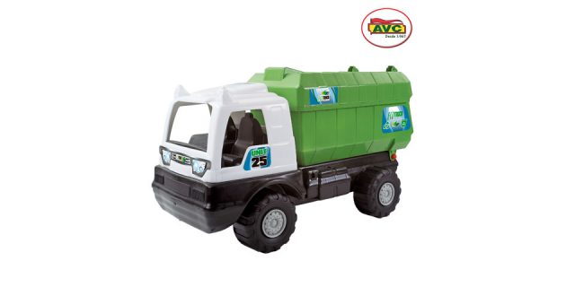 CAMION ECO TRUCK VERDE 9180000