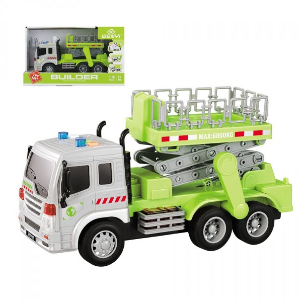 CAMION ELEVADOR 2022-1191 909750K