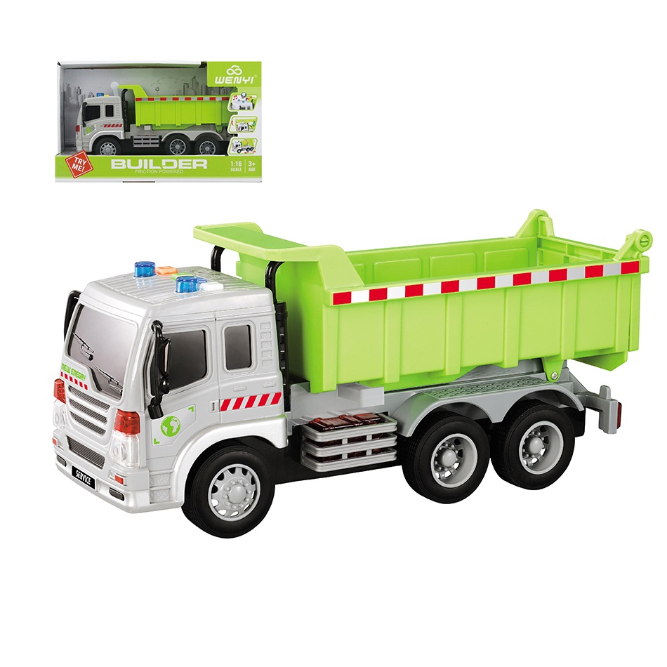 CAMION FRICCION L/S 2022-1187 9097500K