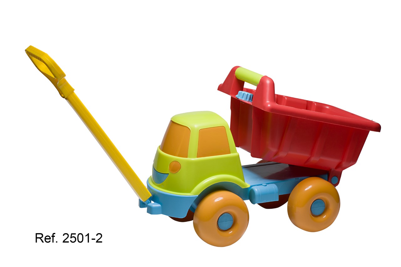 CAMION HAPPY VOLQUETE C/ARRASTRE 9105000