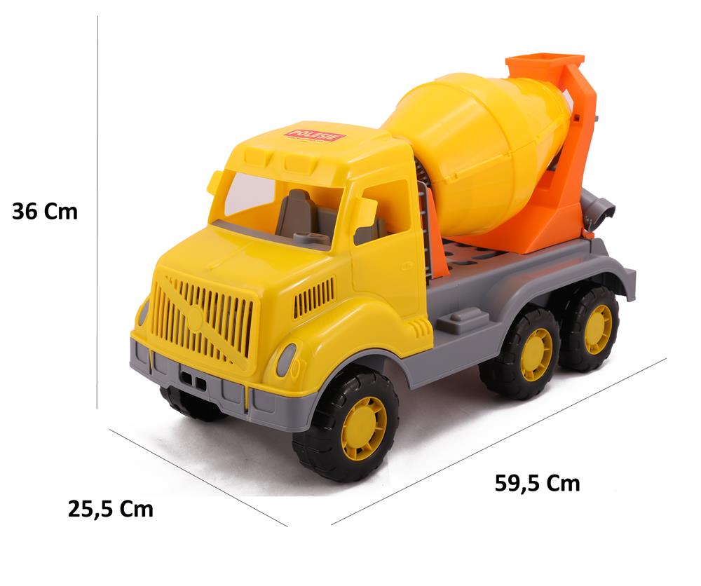 CAMION HORMIGONERA  925700