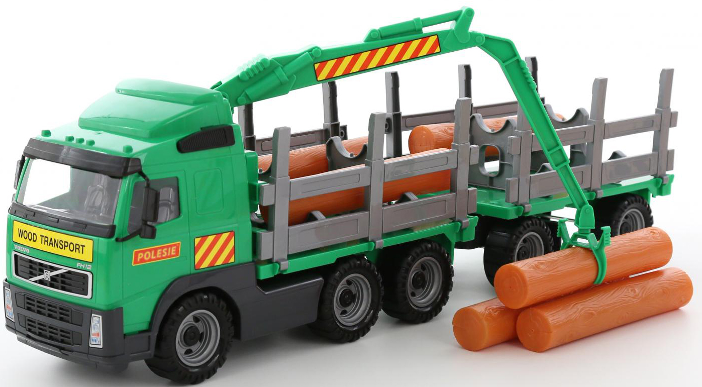 CAMION REMOLQUE LEÑA 926500