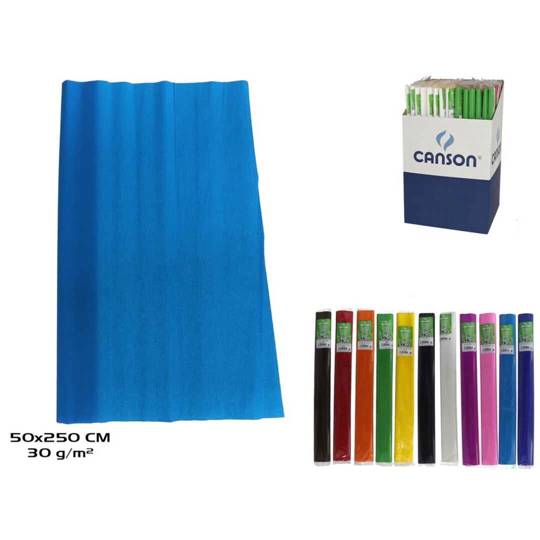 CANSON CRESPON 50X250 900600