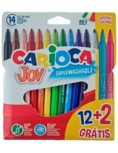CARIOCA BOLSA JOY 12+2 901200