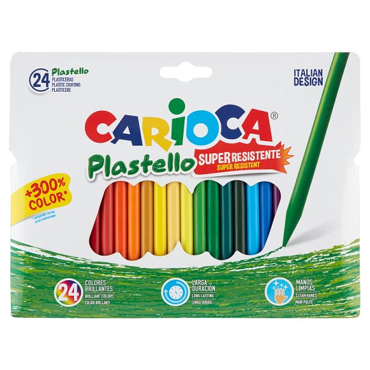 CARIOCA CERAS 24UNID 90195000
