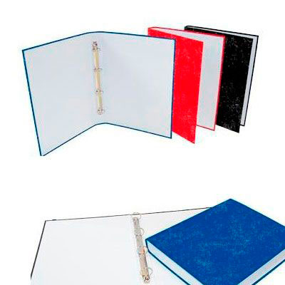 CARPETA 4 ANILLAS GRABADOS 9011500